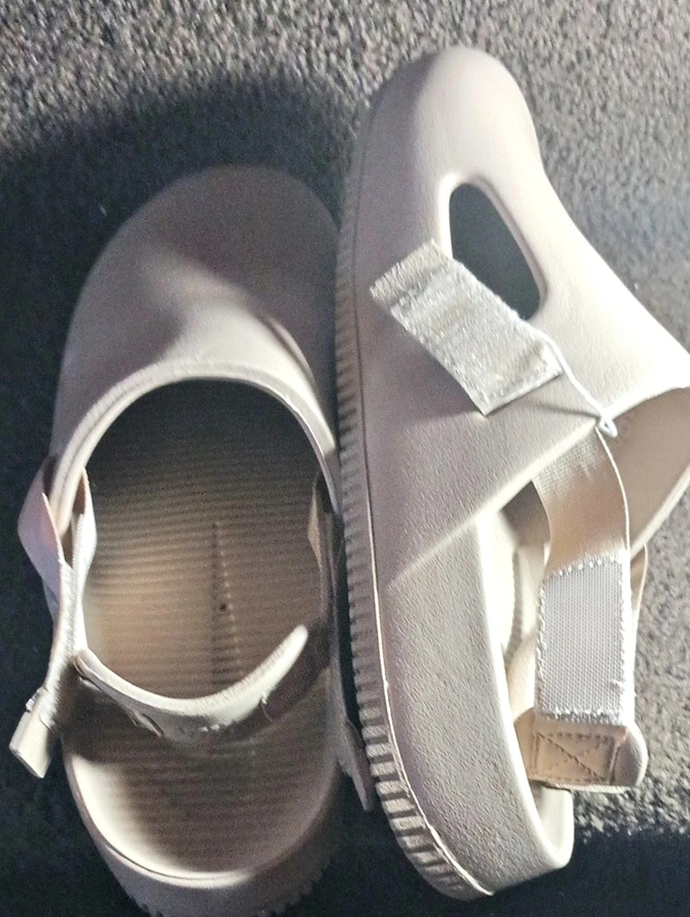Fear of God The California Slip-On Sandals Pink